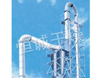 QG、JG、FG系列氣流干燥機