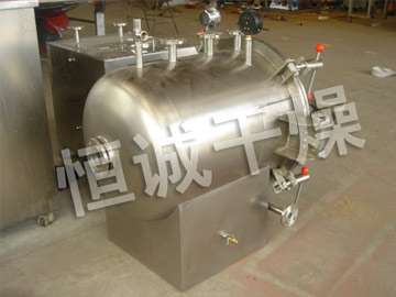 FZG/YZG方形、圓形靜態(tài)真空干燥機